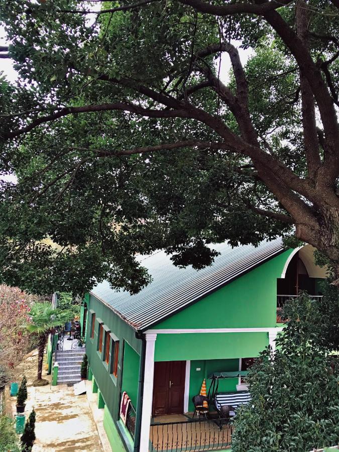 Apartment Green House Makhinjauri Exterior foto