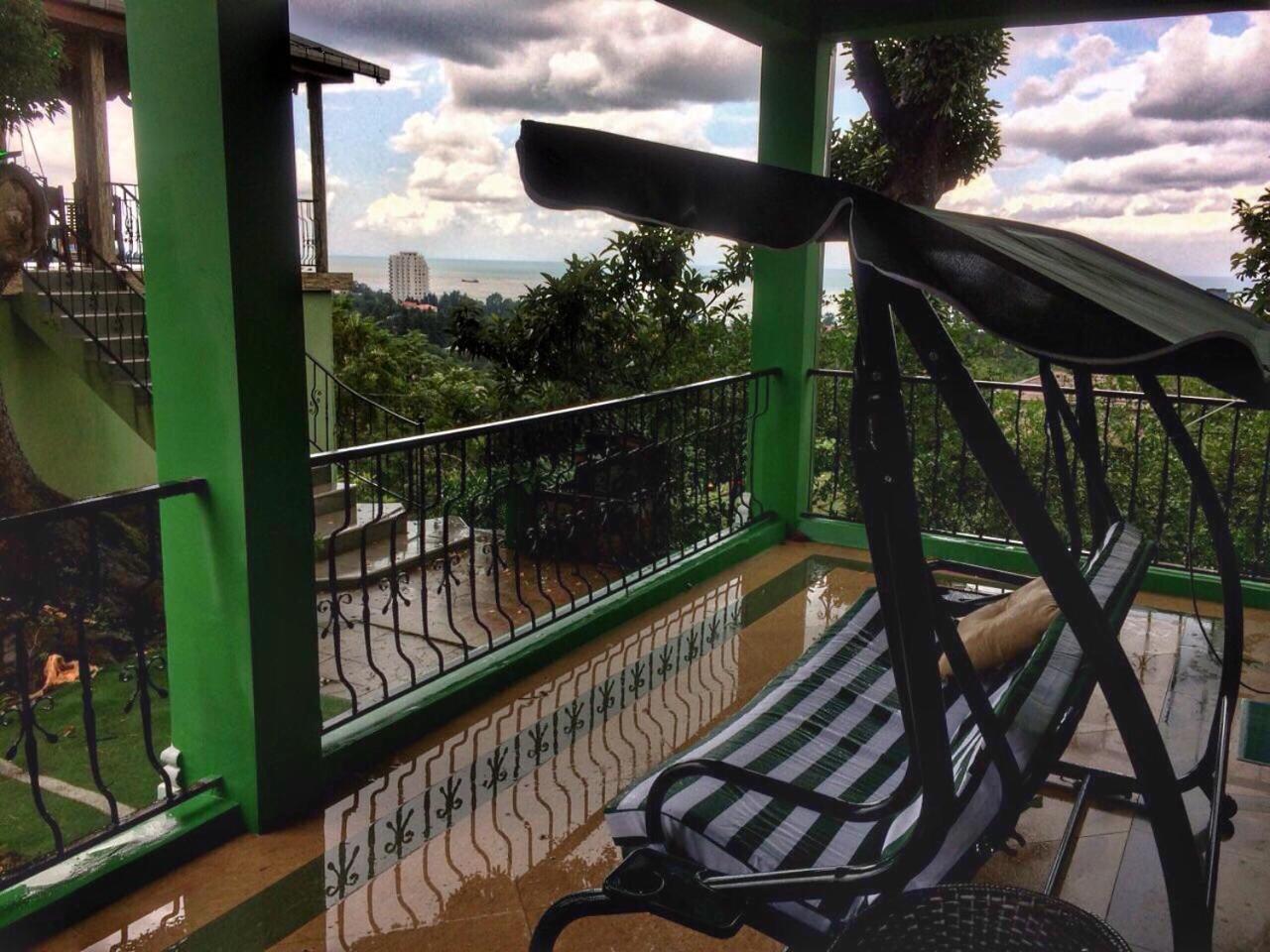 Apartment Green House Makhinjauri Exterior foto