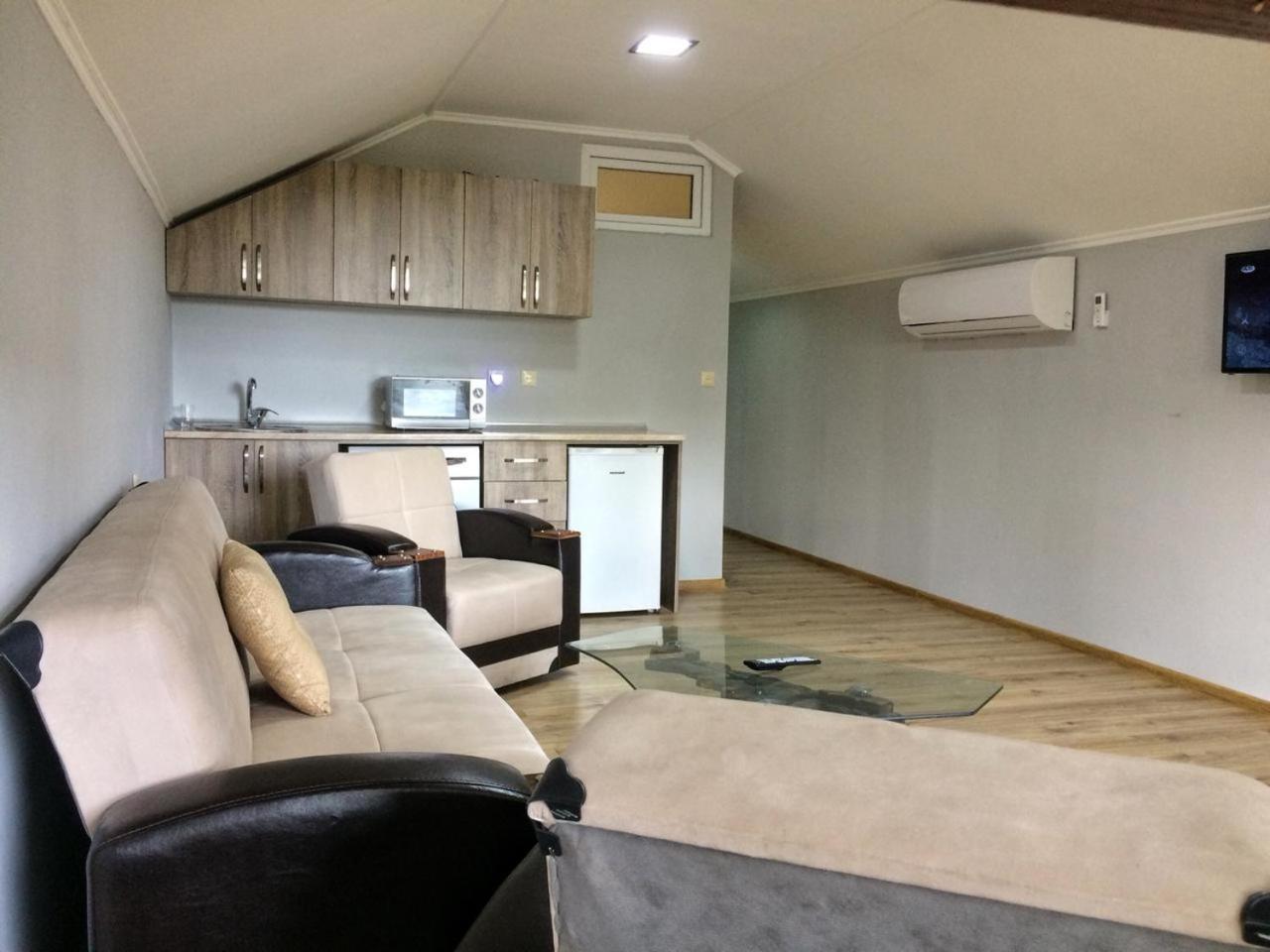 Apartment Green House Makhinjauri Exterior foto