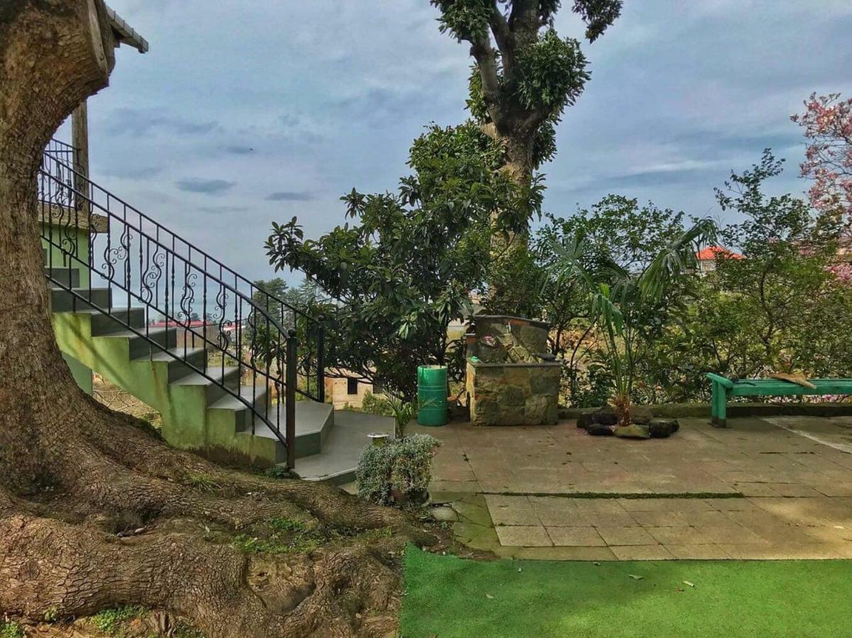 Apartment Green House Makhinjauri Exterior foto